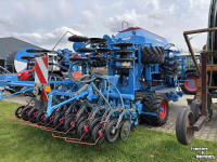 Zaaicombinatie Lemken DT 10/400 zaaimachine