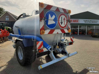 Gietarm / Watergeefarm / Sproeiarm GRS RE75W watertank    watergeefarm   waterwagen
