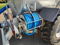 Gietarm / Watergeefarm / Sproeiarm GRS RE75W watertank    watergeefarm   waterwagen