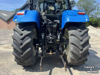 Tractor / Trekker New Holland T6090 powercommand 5800 uur!