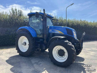 Tractor / Trekker New Holland T6090 powercommand 5800 uur!