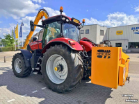 Tractor / Trekker Case-IH Puma 200 CVXDrive met Herder