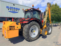 Tractor / Trekker Case-IH Puma 200 CVXDrive met Herder