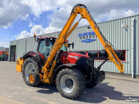 Tractor / Trekker Case-IH Puma 200 CVXDrive met Herder