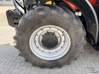 Tractor / Trekker Case-IH Puma 200 CVXDrive met Herder