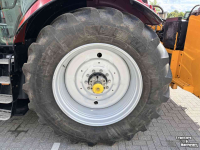 Tractor / Trekker Case-IH Puma 200 CVXDrive met Herder