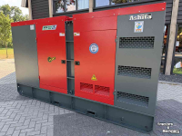Aggregaat / Generator  Ashita 275 KVA