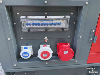 Aggregaat / Generator  Ashita 275 KVA