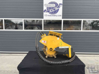 Stobbenfrees  2,5t/8t mini/midi kraan