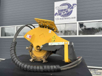 Stobbenfrees  2,5t/8t mini/midi kraan