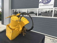 Stobbenfrees  2,5t/8t mini/midi kraan