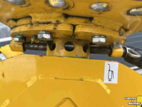 Stobbenfrees  2,5t/8t mini/midi kraan
