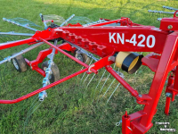 Rugger / Hark / Zwadhark Agro-Factory hark KN 420