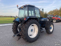 Tractor / Trekker Ford 7840 SLE TURBO BANDEN 80%