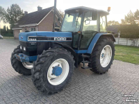 Tractor / Trekker Ford 7840 SLE