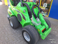 Shovel / Wiellader / Kniklader Avant 635i TDL minilader