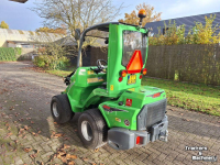 Shovel / Wiellader / Kniklader Avant 635i TDL minilader