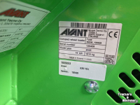 Shovel / Wiellader / Kniklader Avant 635i TDL minilader