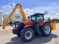 Tractor / Trekker Case-IH IH Puma 200 CVXDrive met Herder