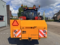 Tractor / Trekker Case-IH IH Puma 200 CVXDrive met Herder