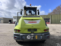 Shovel / Wiellader / Kniklader Claas Torion 1285