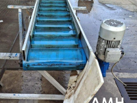 Opvoerband  2700X530 OPVOERBAND ELEVATORBAND ELEVATOR BELT FÖRDERBAND STEIGBAND