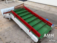 Opvoerband  2800X950 OPVOERBAND ELEVATORBAND ELEVATOR BELT FÖRDERBAND STEIGBAND