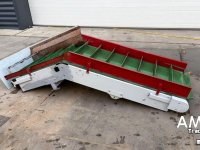 Opvoerband  2800X950 OPVOERBAND ELEVATORBAND ELEVATOR BELT FÖRDERBAND STEIGBAND