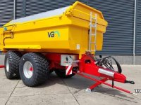 Kipper / Kiepwagen / Landbouwkipper VGM Rocky 26