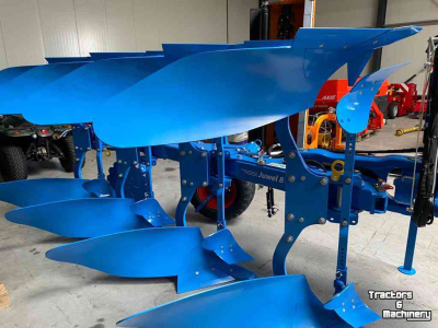 Ploegen Lemken Juwel 8 M V 4 N 100