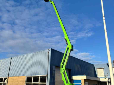 Hoogwerker  Nifty niftylift HR15N