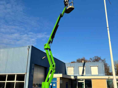 Hoogwerker  Nifty niftylift HR15N