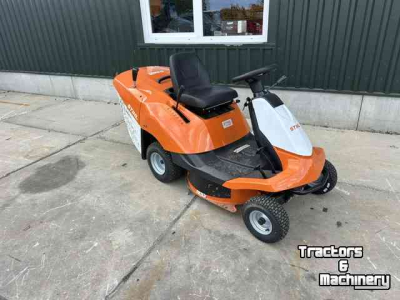 Zitmaaier Stihl stihl zitmaaier