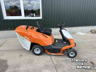 Zitmaaier Stihl stihl zitmaaier