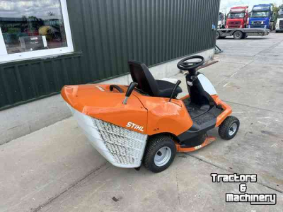 Zitmaaier Stihl stihl zitmaaier