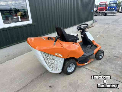 Zitmaaier Stihl stihl zitmaaier
