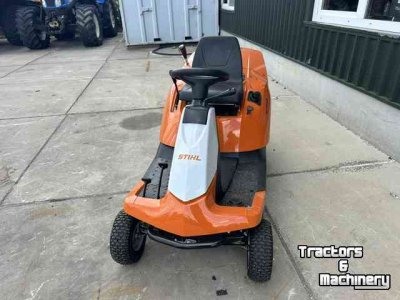 Zitmaaier Stihl stihl zitmaaier
