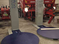 Overige inschuurmachines en toebehoren  DE WITT WP1