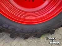 Wielen, Banden, Velgen & Afstandsringen Fendt 600/70R30 Trelleborg velgen met variogrip