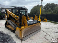 Kilverbak Harcon 3D Dozer leveller   DL2200/65