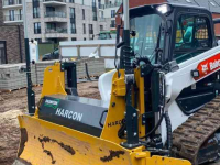 Kilverbak Harcon 3D Dozer leveller   DL2200/65