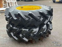 Wielen, Banden, Velgen & Afstandsringen Pirelli 18.4R34 PLOEGWIELEN