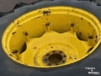 Wielen, Banden, Velgen & Afstandsringen Pirelli 18.4R34 PLOEGWIELEN