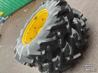 Wielen, Banden, Velgen & Afstandsringen Pirelli 18.4R34 PLOEGWIELEN
