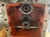 Gebruikte onderdelen van tractoren New Holland TM190