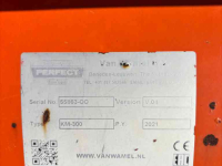 Klepelmaaier Perfect KM-300