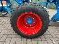 Ploegen Lemken Juwel 8