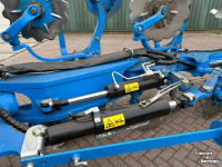 Ploegen Lemken Juwel 8