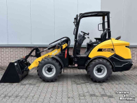 Shovel / Wiellader / Kniklader Gehl AL420
