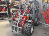 Shovel / Wiellader / Kniklader Weidemann 1160 Special kniklader - minishovel